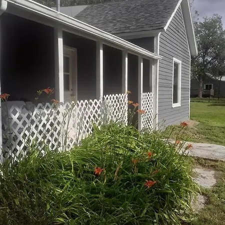 A Little Cowboy Cabin Right By The Badlands! Kadoka Exterior photo